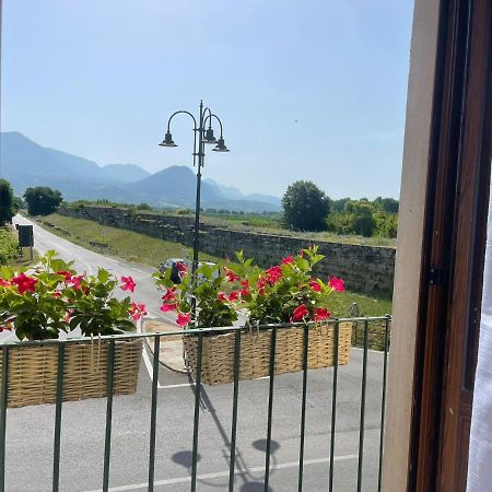 Bed and Breakfast Il Segreto Di Hera Capaccio Exterior foto